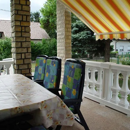 Holiday home In 48120 Balatonszarszo