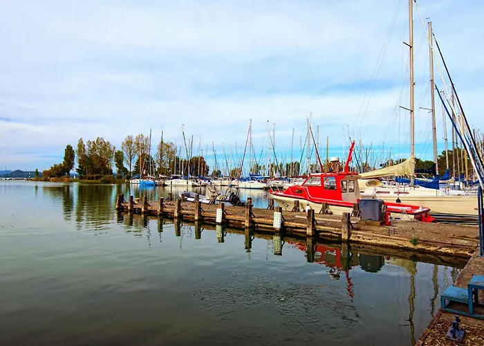 In 48120 Tatil Evi Balatonszarszo